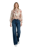 Susy Mix pink shirt