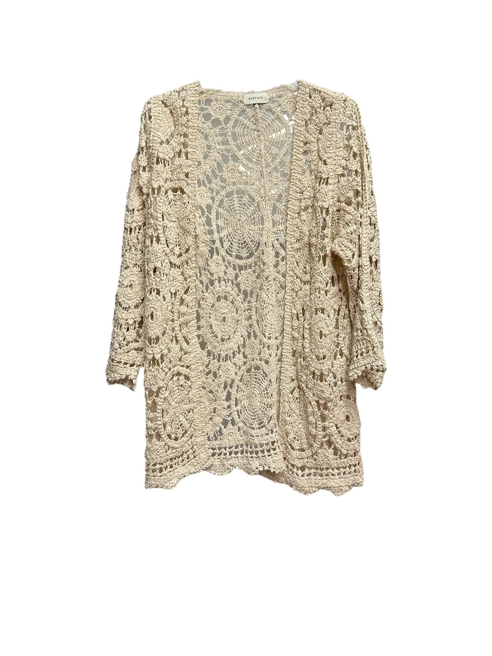 Susy Mix beige cardigan