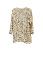 Susy Mix beige cardigan