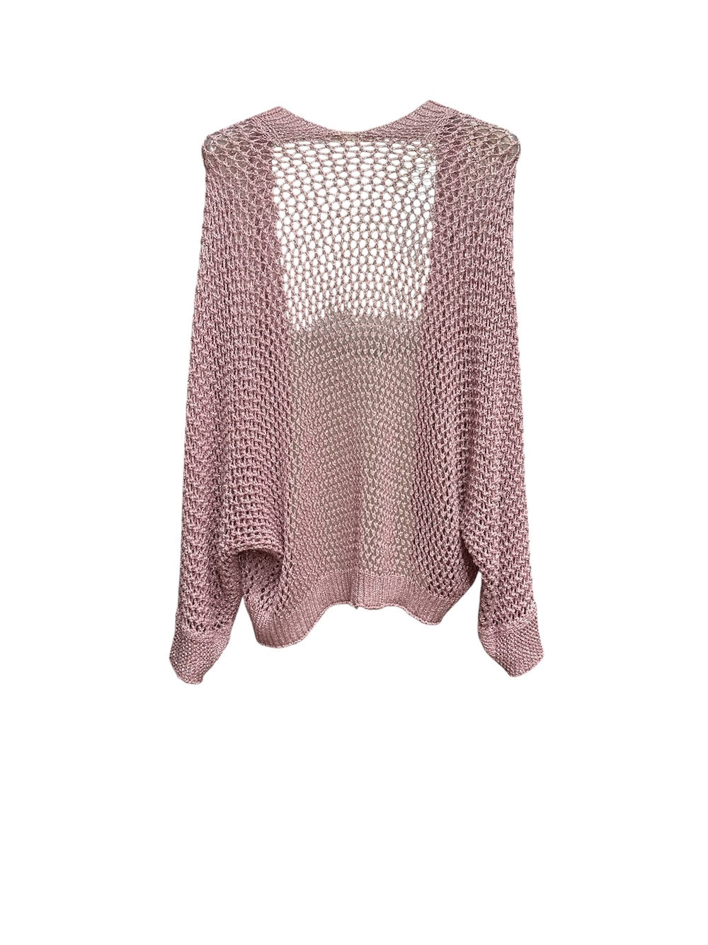 Cardigan rosa Le îls