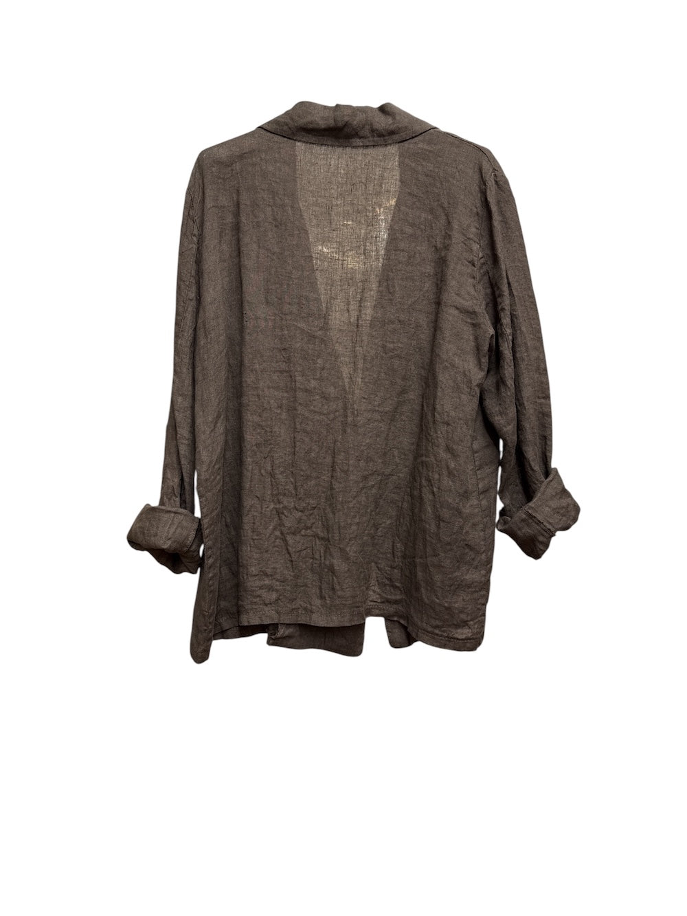 Le îls brown jacket