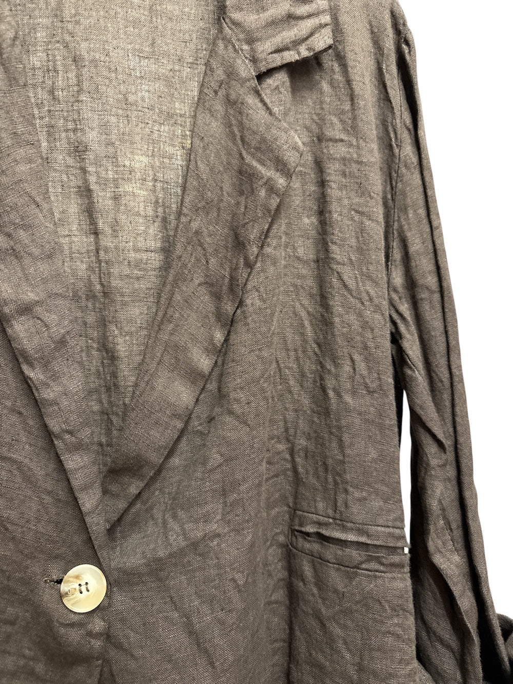 Le îls brown jacket
