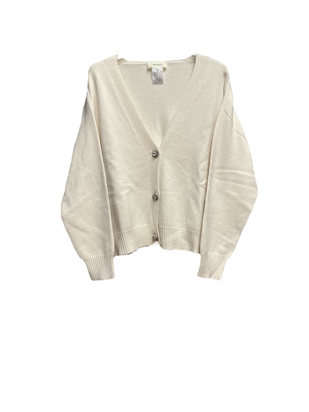 Vicolo cream cardigan