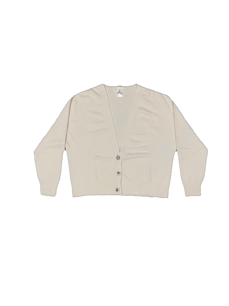 Vicolo cream cardigan