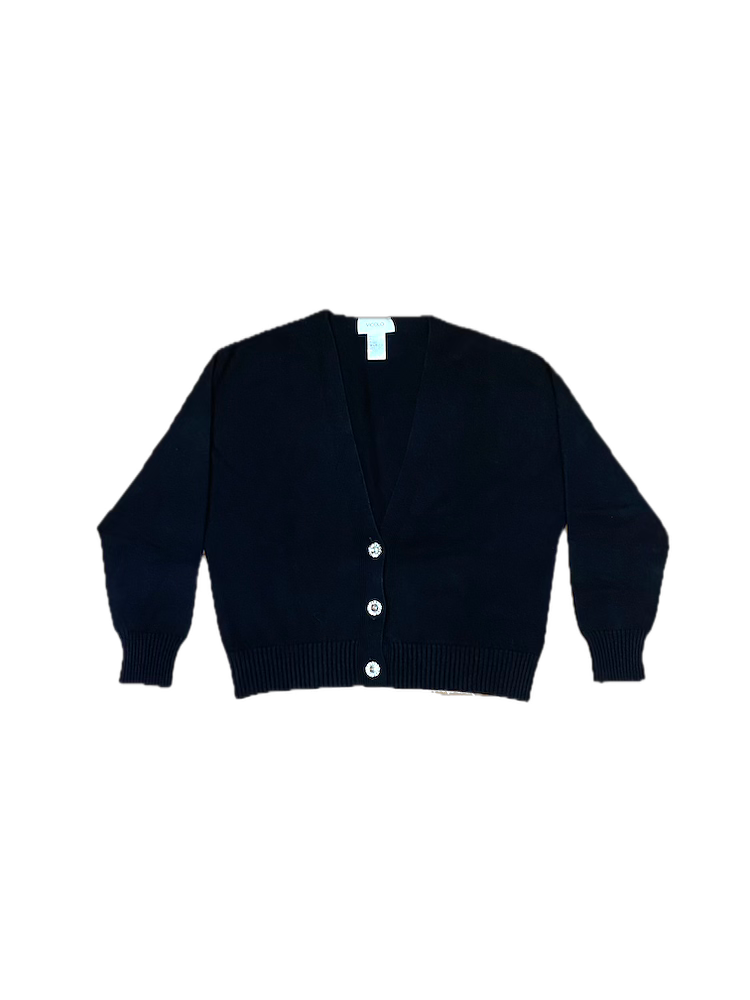 Vicolo black cardigan