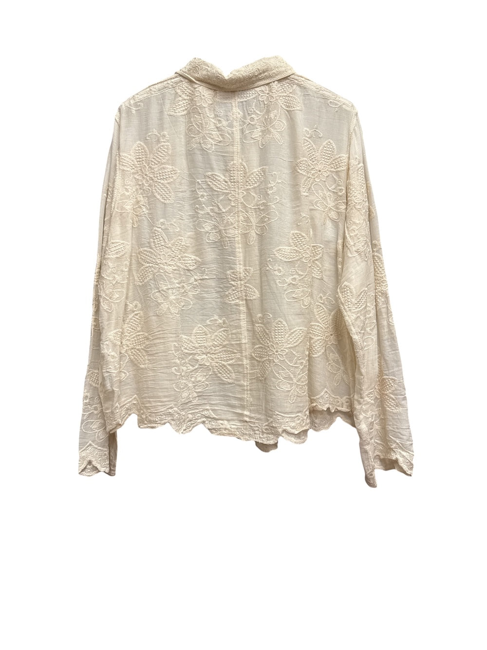 Camicia di burro delle isole