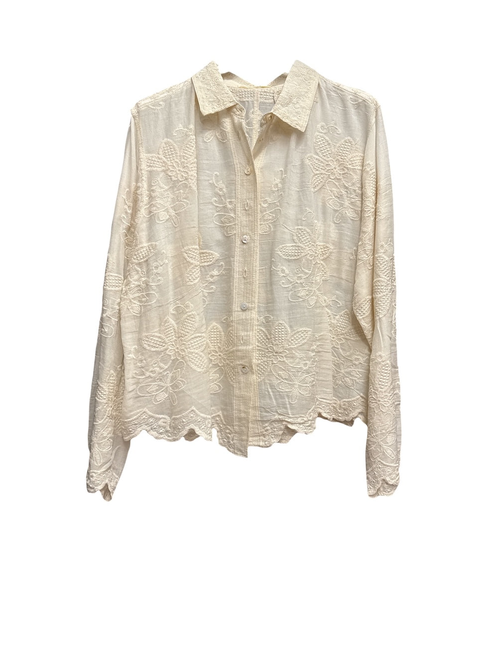 Le îls butter shirt