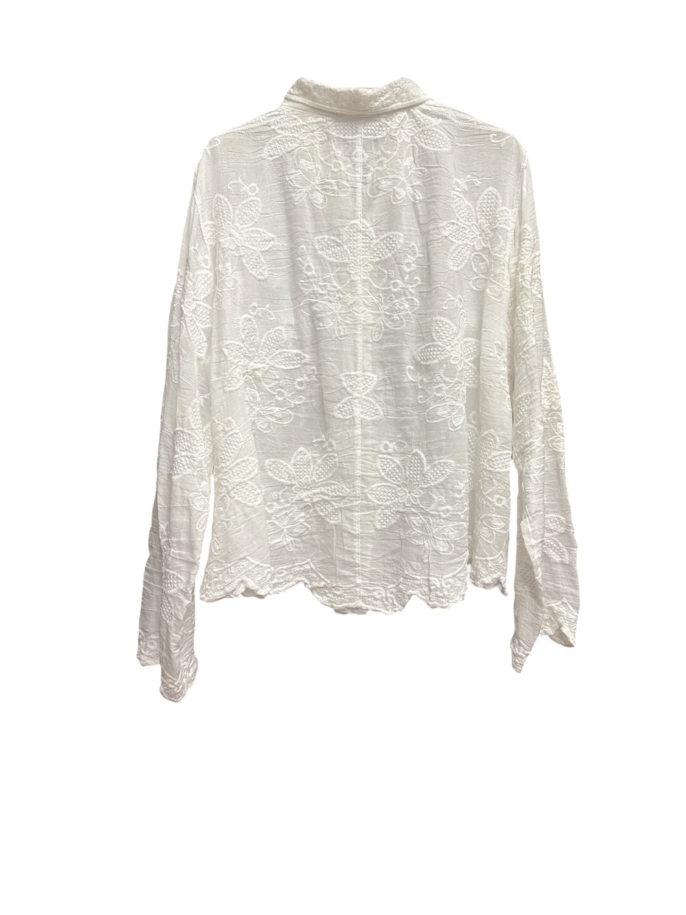 Le îls white shirt