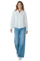 Le îls white shirt