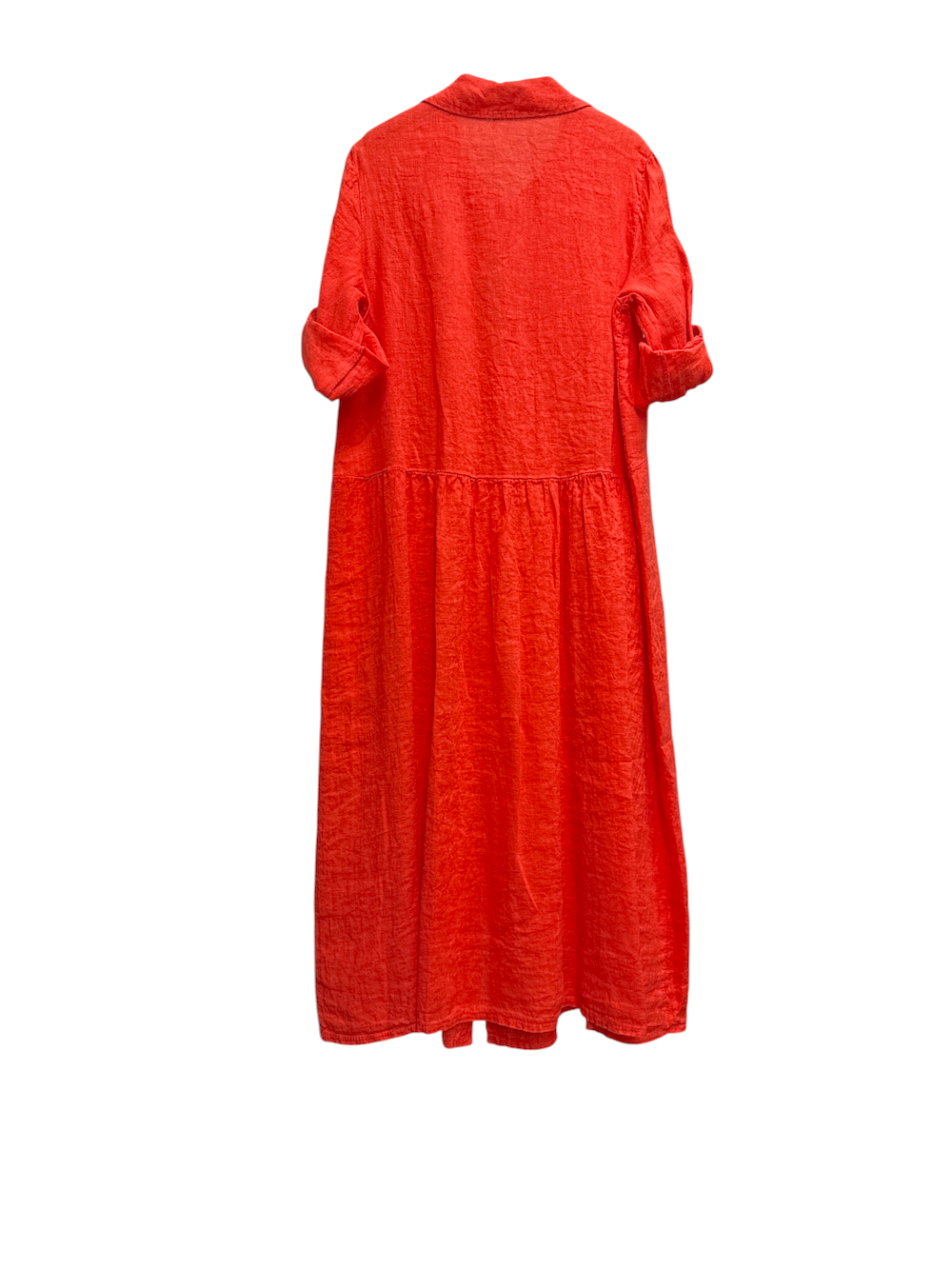 Le îls red dress