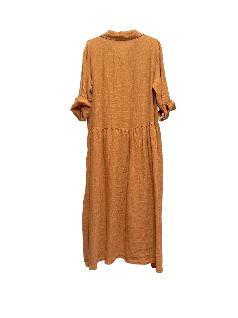 Le îls rust dress