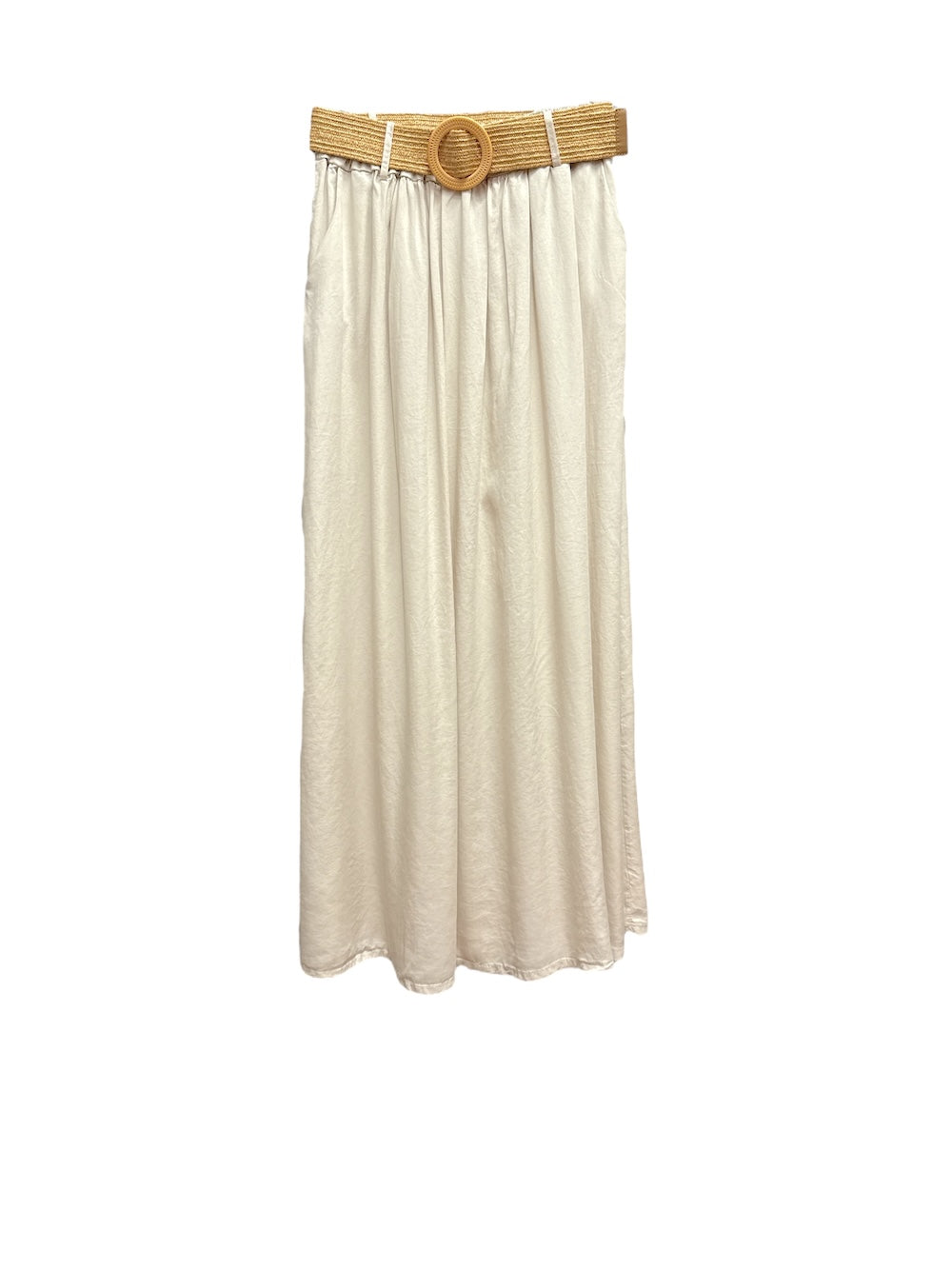 Le îls ice long skirt