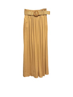 Le îls camel long skirt