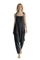 Le îls black overalls