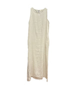 Le îls beige dress