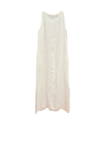 Le îls white dress