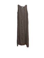 Le îls brown dress