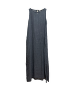 Le îls blue dress