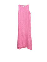 Le ils pink dress