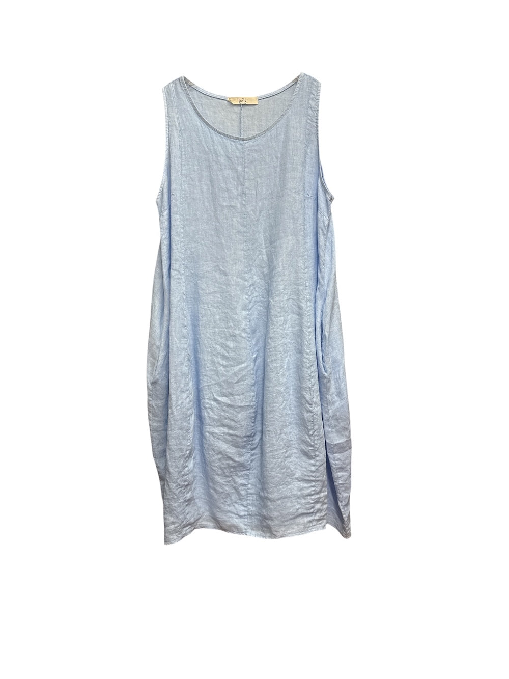 Le îls light blue dress