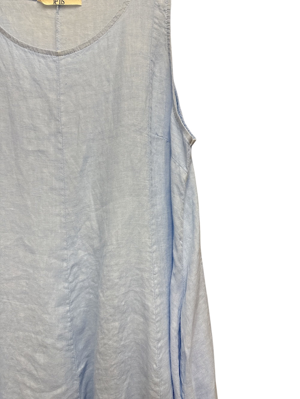 Le îls light blue dress