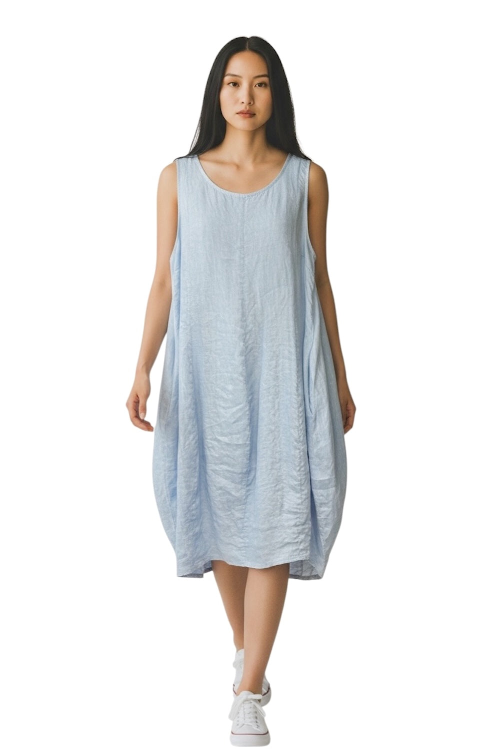 Le îls light blue dress