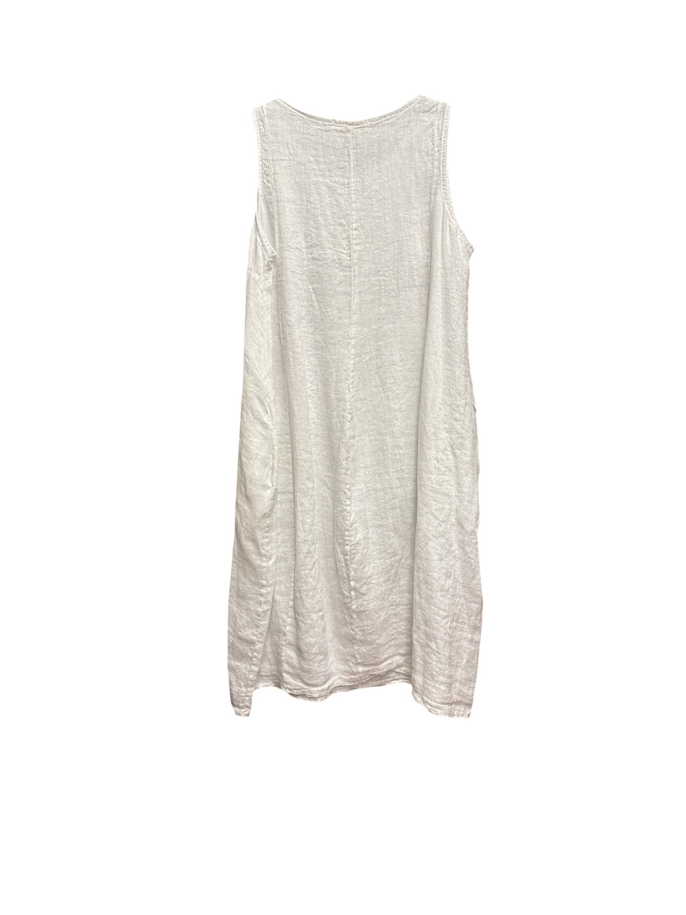Le îls white dress