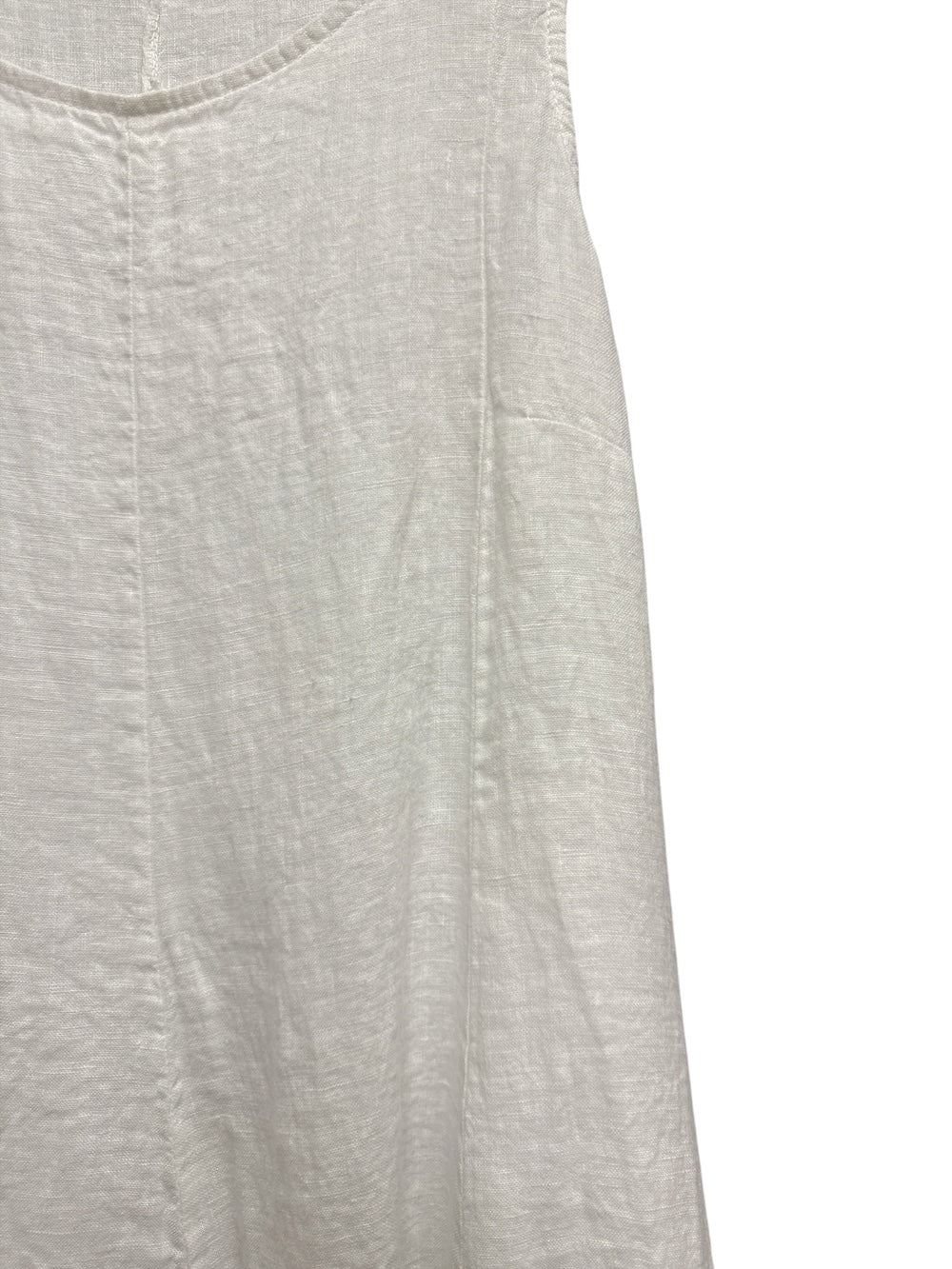 Le îls white dress
