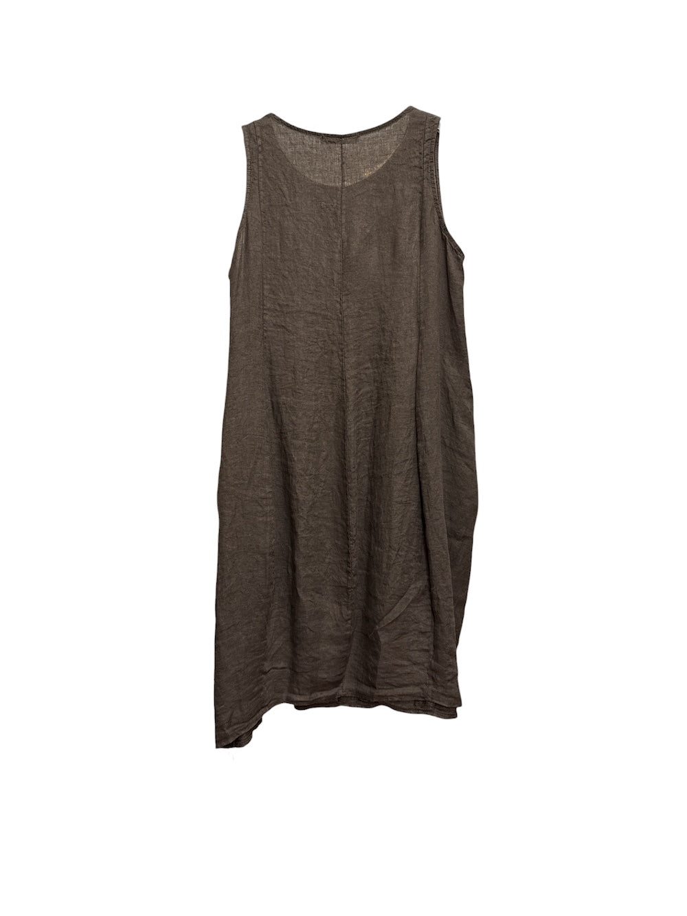 Le îls brown dress