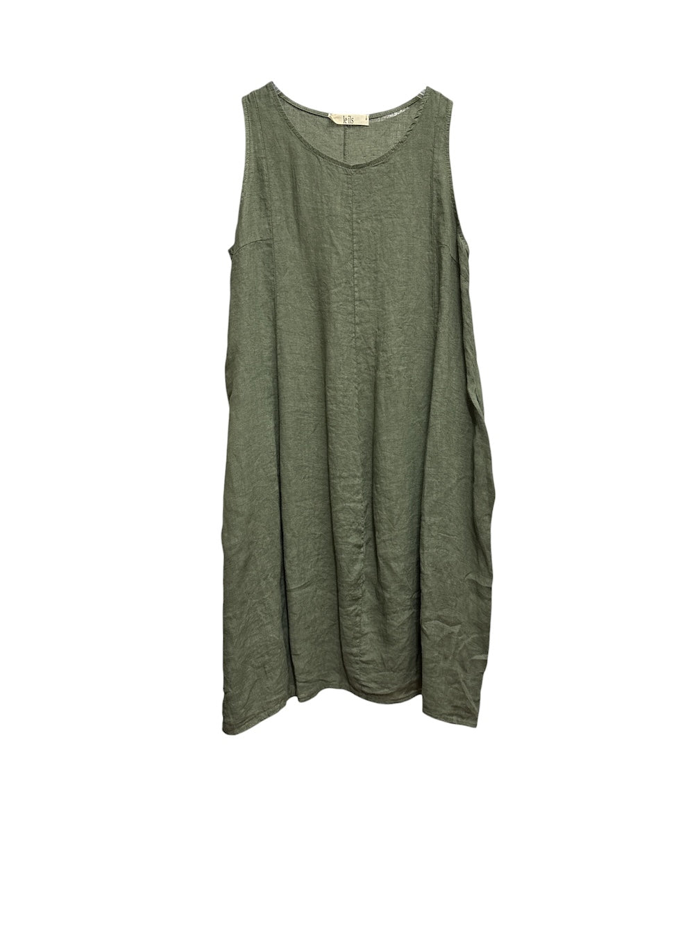 Le îls green dress