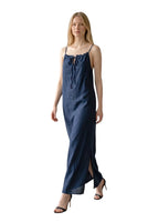 Le îls blue dress