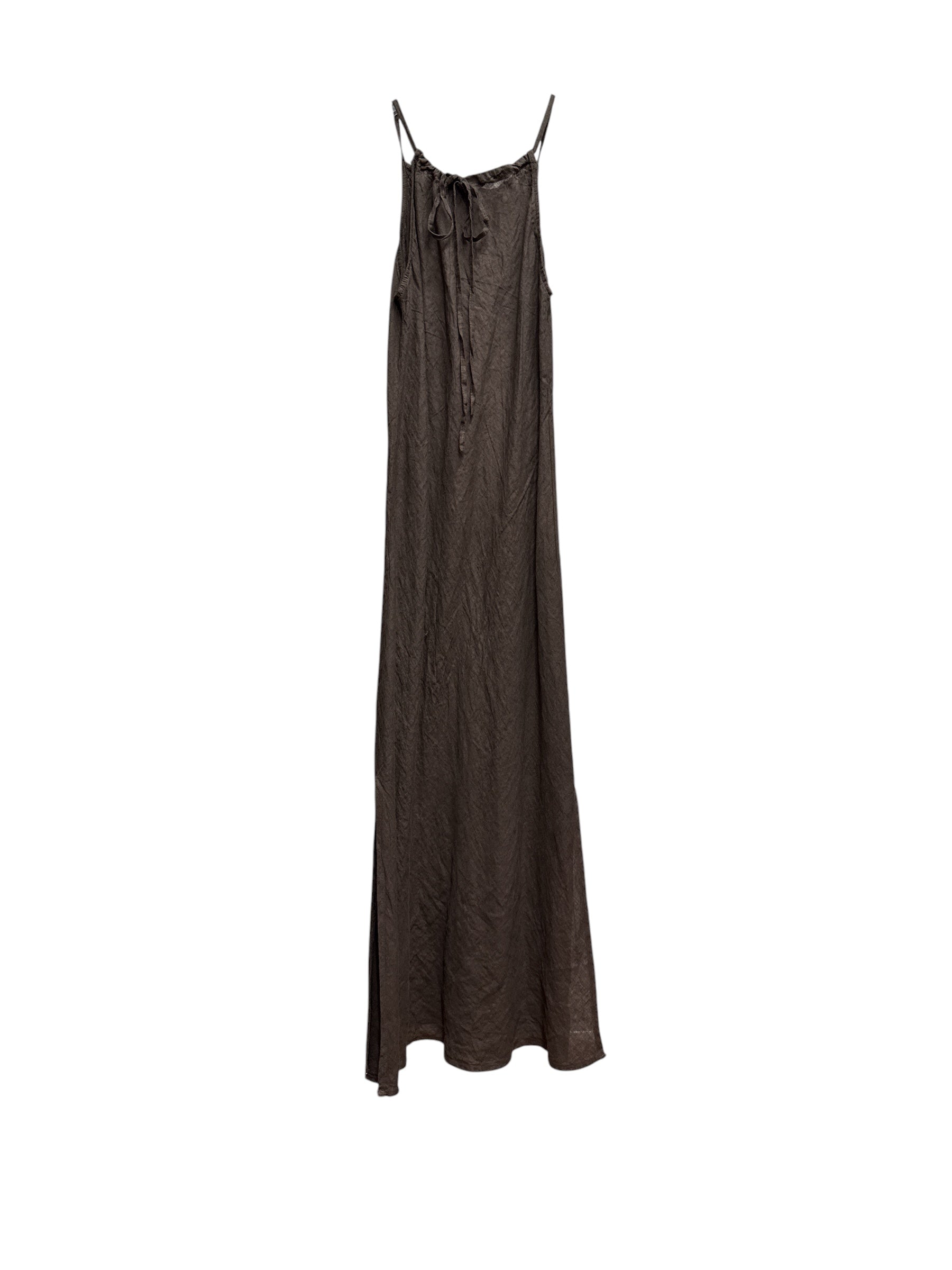 Le îls brown dress