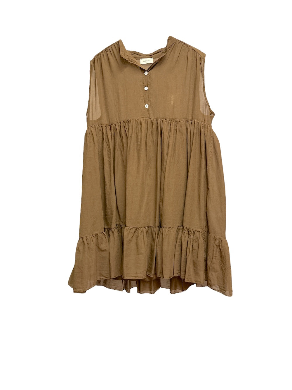 Susy Mix brown short dress