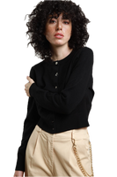 Susy Mix black cardigan