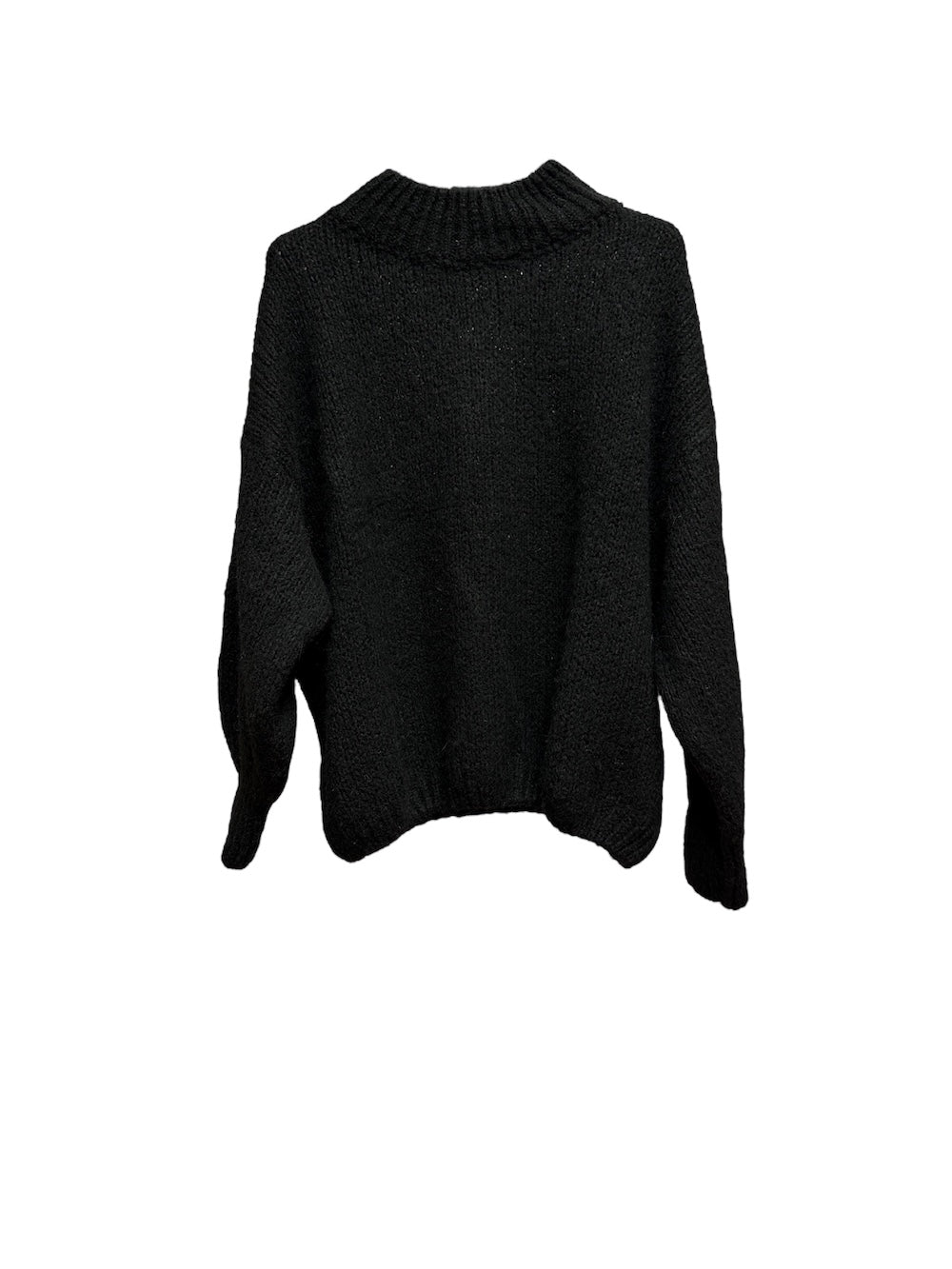 Saiph black pullover