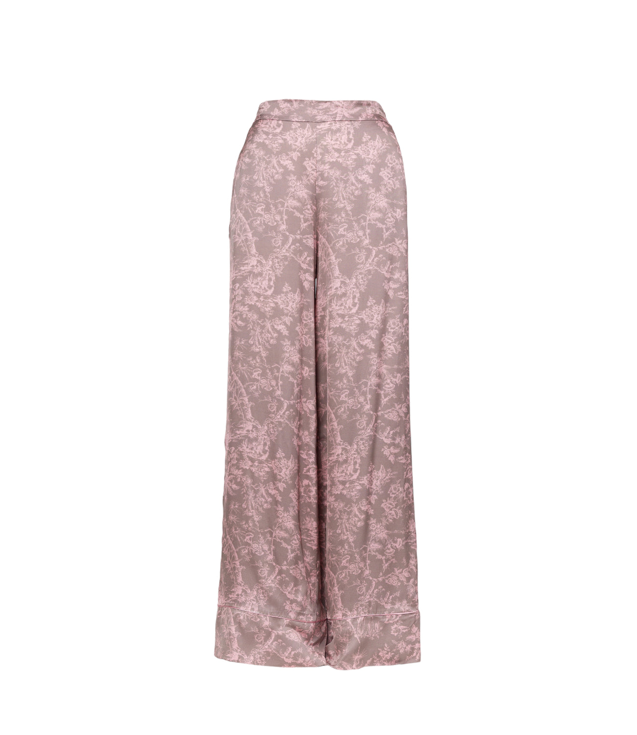 Saiph pink flower pants