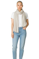 Susy MIx beige scarf
