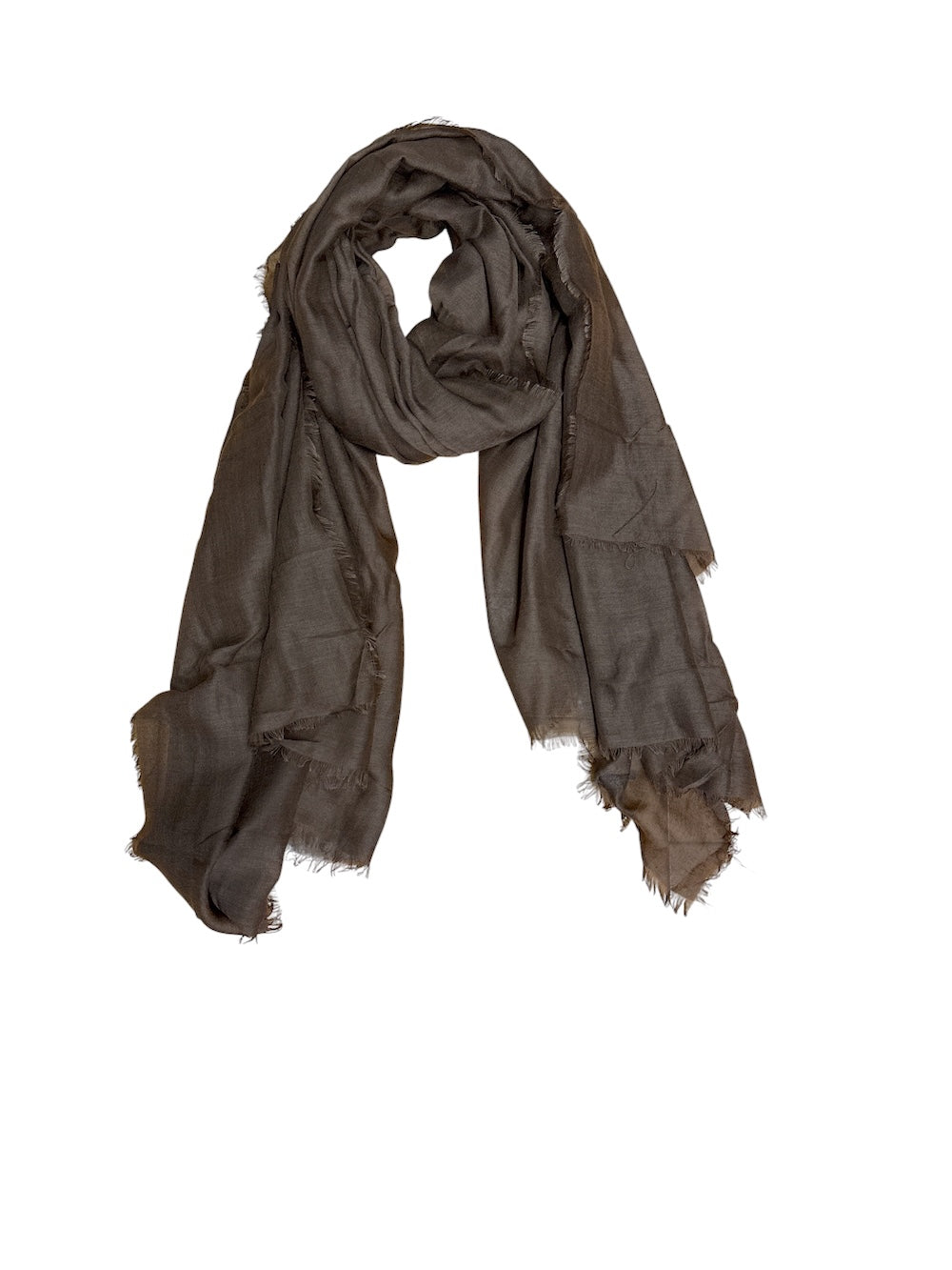Susy Mix brown scarf