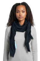 Susy Mix black scarf
