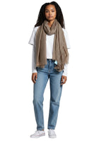 Susy Mix tobacco scarf
