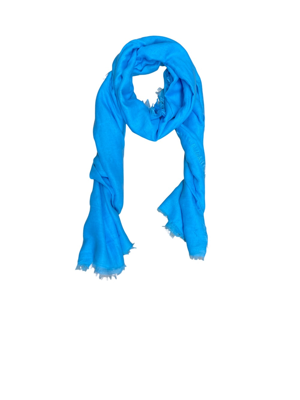Susy Mix turquoise scarf