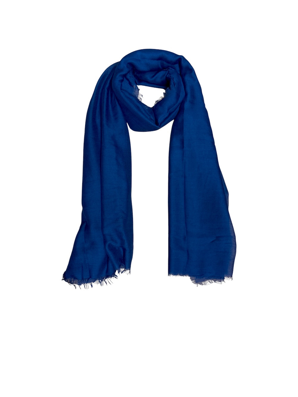 Susy Mix blue scarf