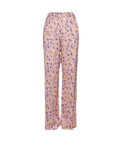 Saiph floral pink print pants