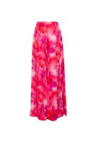 Saiph fucsia print pants