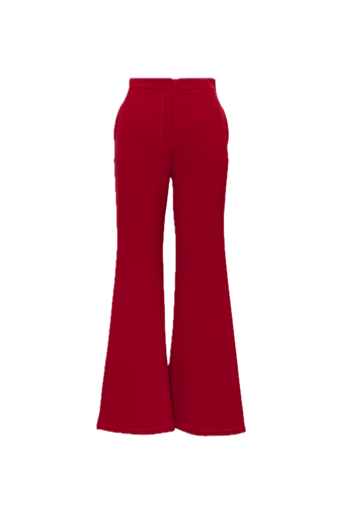 Saiph red pants