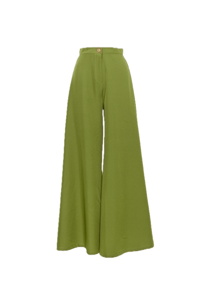 Saiph pistachio pants