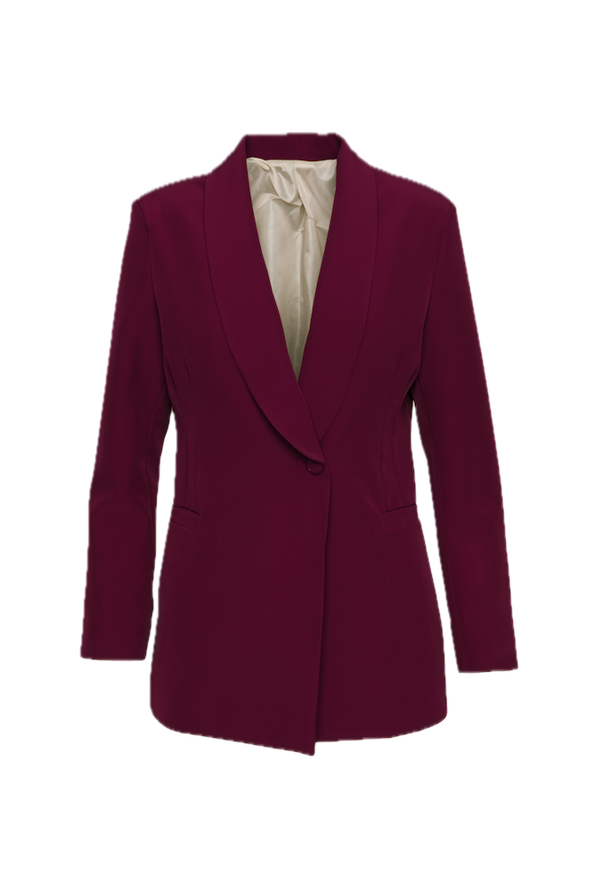 Saiph bordeaux jacket