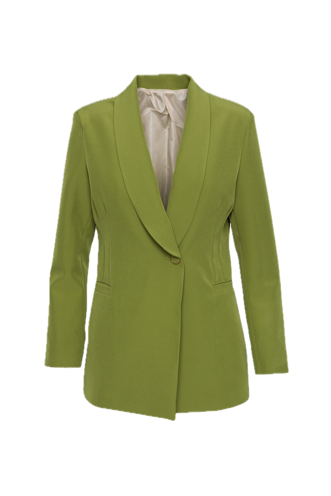 Saiph pistachio jackets