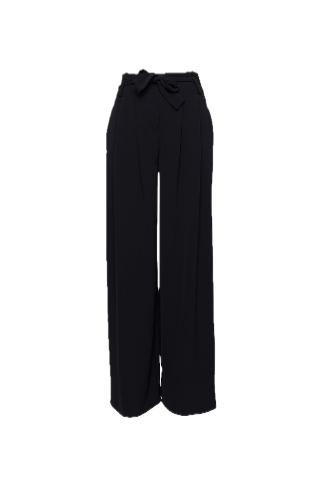 Saiph black pants Saiph ANIMI Shop