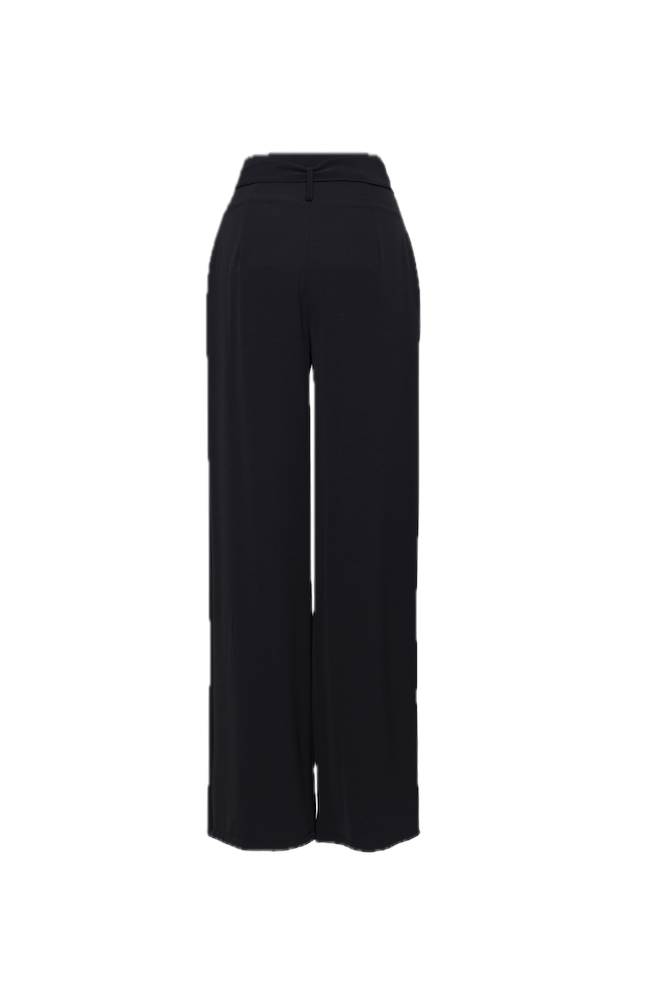 Saiph black pants Saiph ANIMI Shop